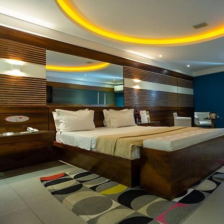 Corinto Hotel Ρίο ντε Τζανέιρο Εξωτερικό φωτογραφία