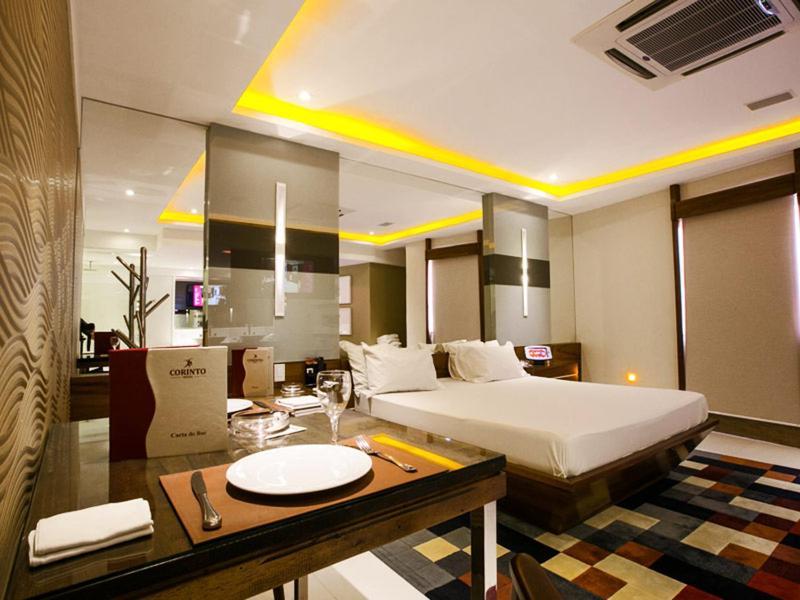 Corinto Hotel Ρίο ντε Τζανέιρο Εξωτερικό φωτογραφία