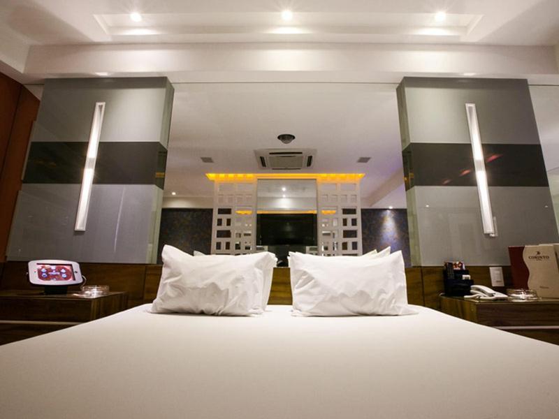 Corinto Hotel Ρίο ντε Τζανέιρο Εξωτερικό φωτογραφία
