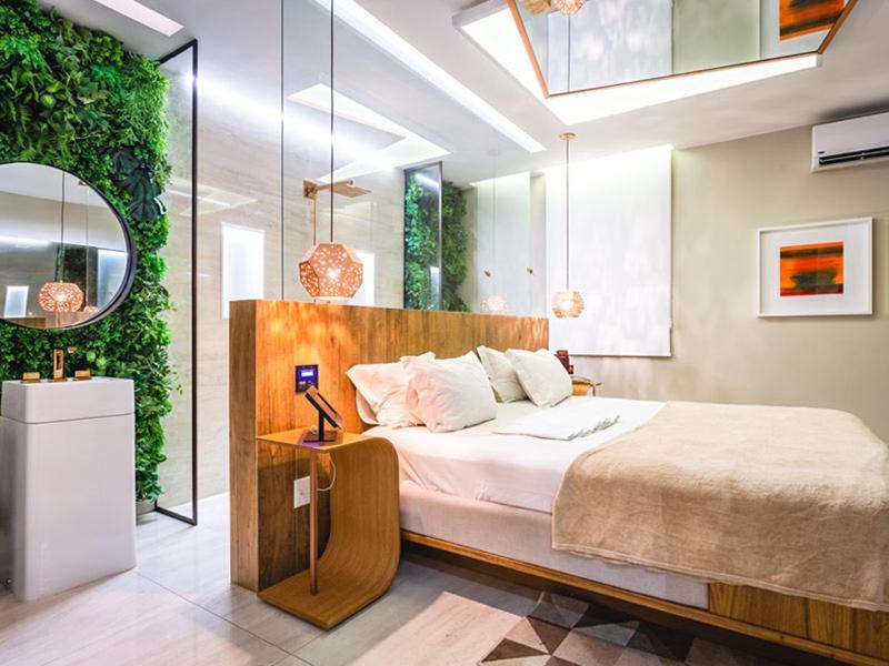 Corinto Hotel Ρίο ντε Τζανέιρο Εξωτερικό φωτογραφία