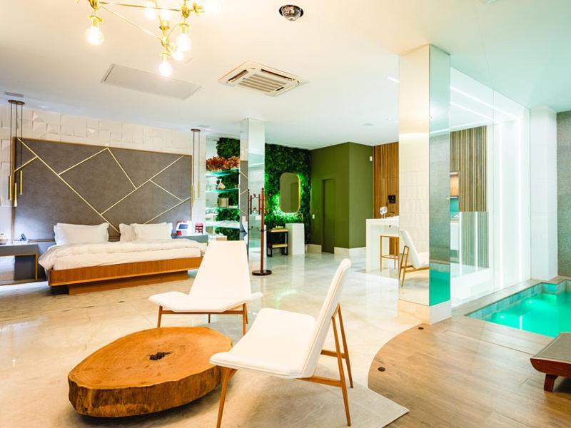 Corinto Hotel Ρίο ντε Τζανέιρο Εξωτερικό φωτογραφία