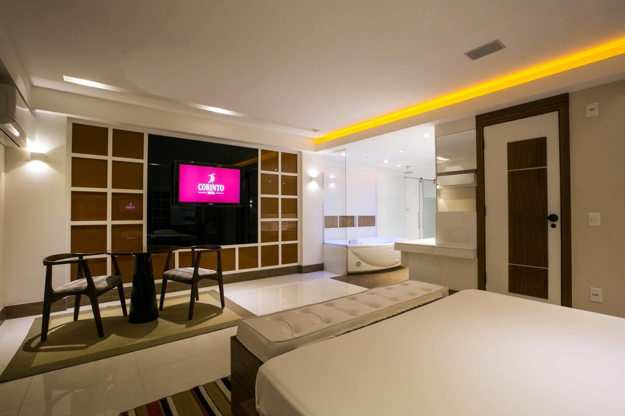 Corinto Hotel Ρίο ντε Τζανέιρο Εξωτερικό φωτογραφία