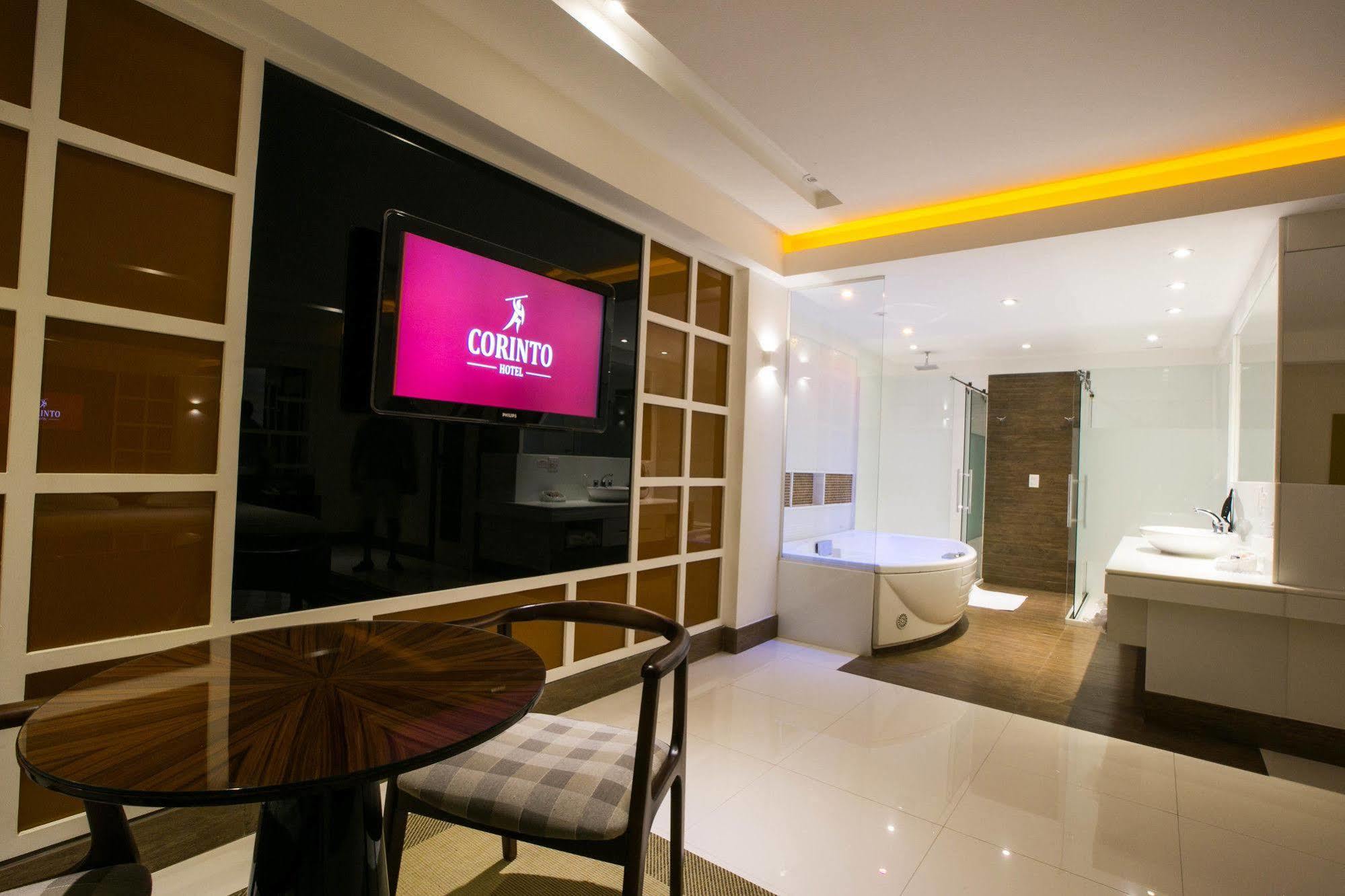 Corinto Hotel Ρίο ντε Τζανέιρο Εξωτερικό φωτογραφία
