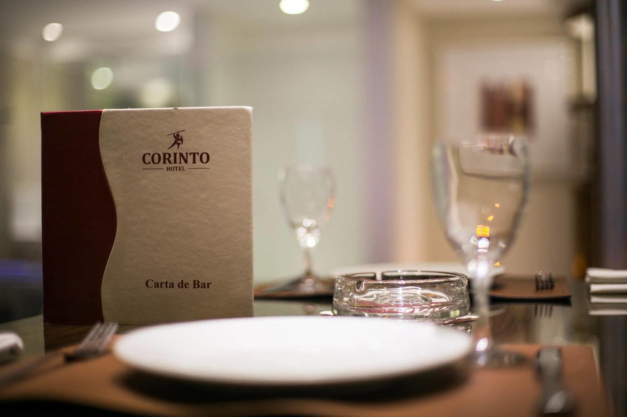 Corinto Hotel Ρίο ντε Τζανέιρο Εξωτερικό φωτογραφία