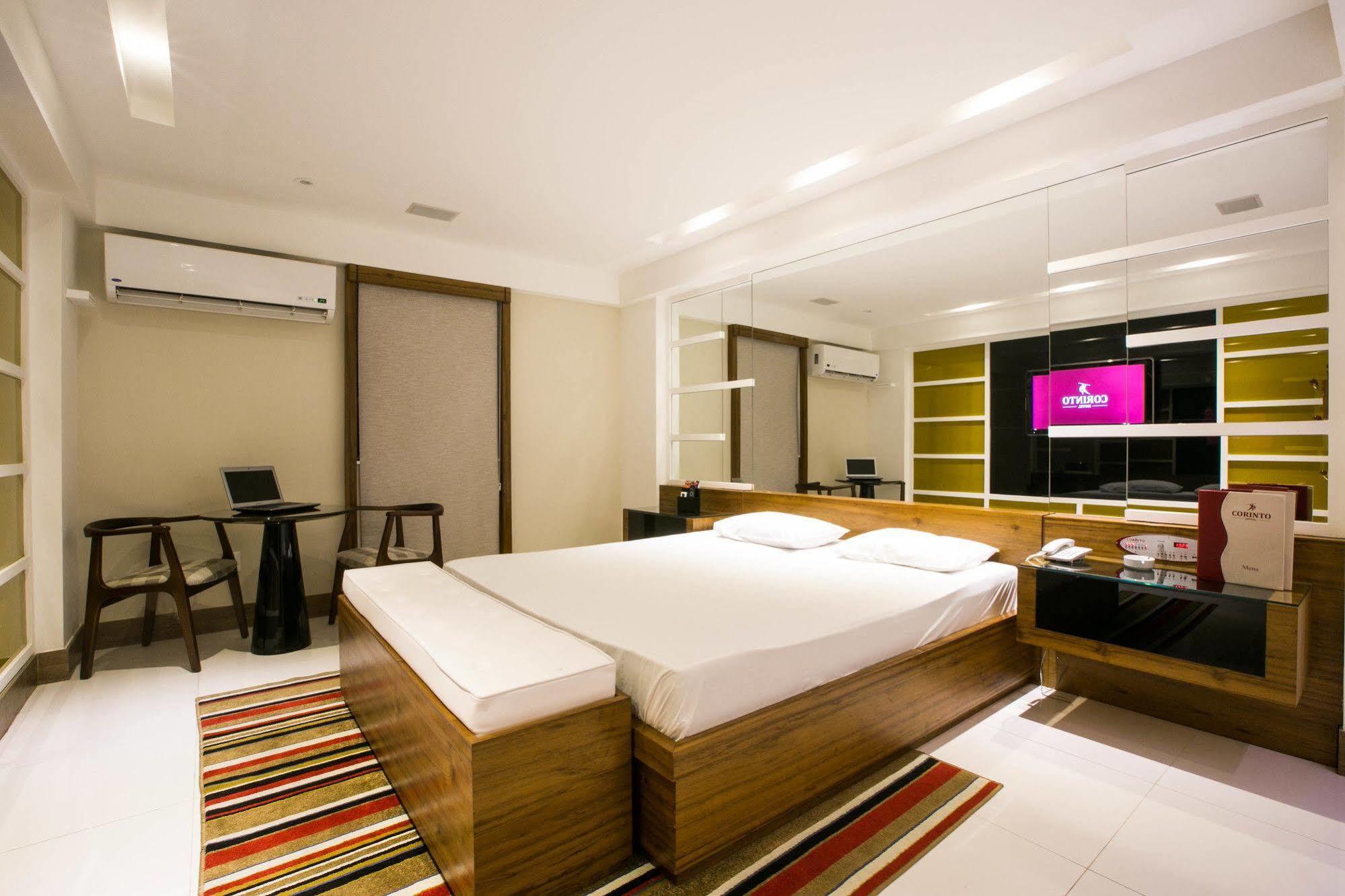 Corinto Hotel Ρίο ντε Τζανέιρο Εξωτερικό φωτογραφία