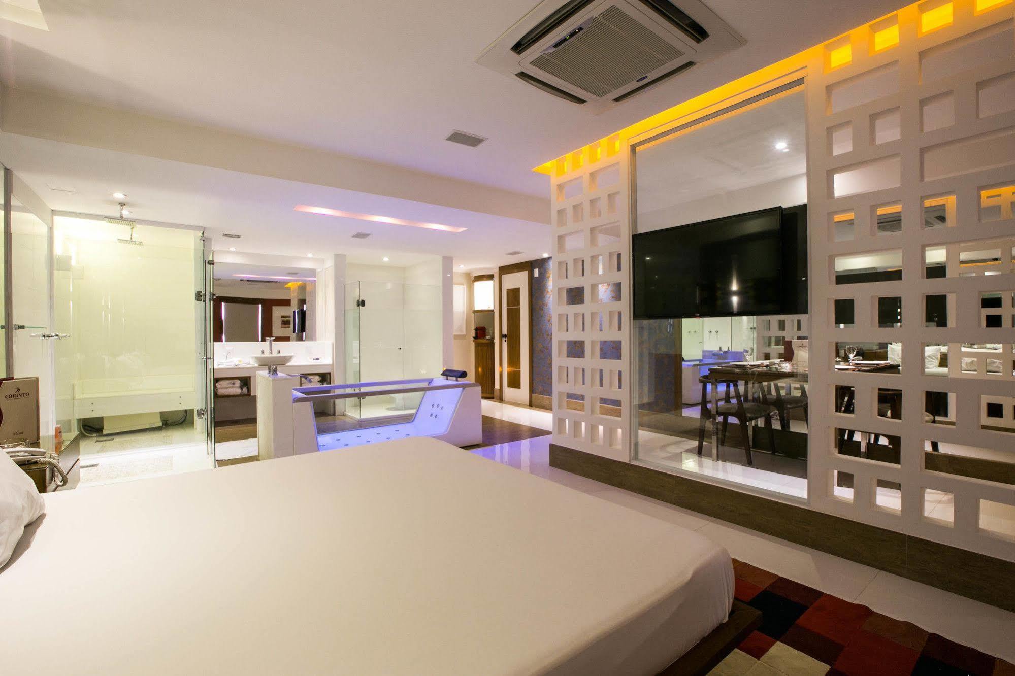 Corinto Hotel Ρίο ντε Τζανέιρο Εξωτερικό φωτογραφία