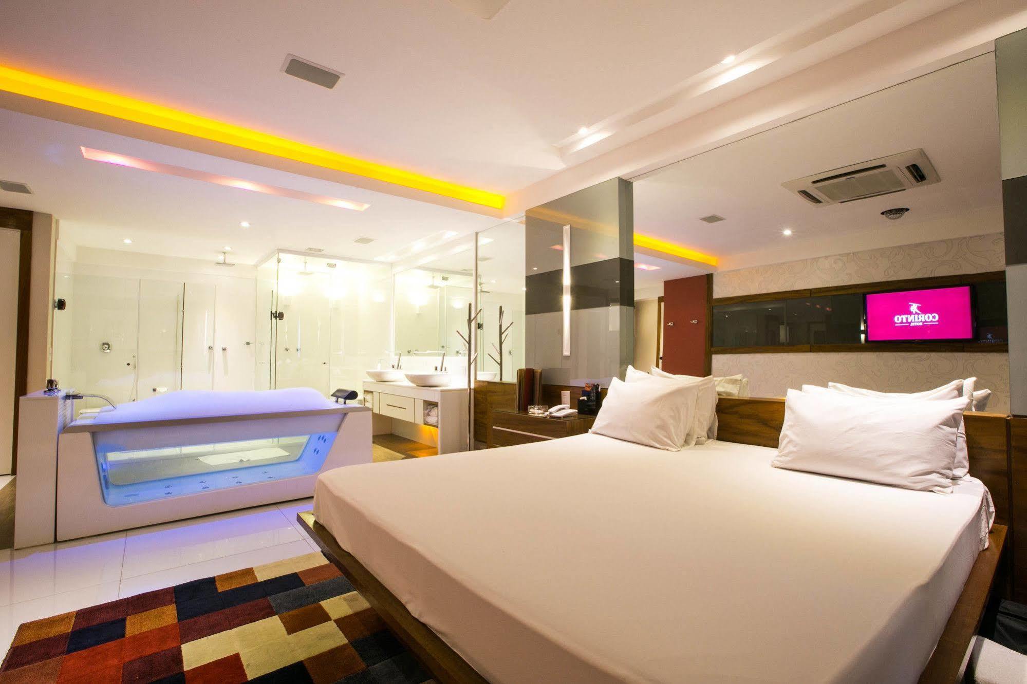 Corinto Hotel Ρίο ντε Τζανέιρο Εξωτερικό φωτογραφία